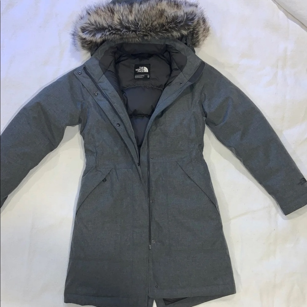 *SOLD* North face winter jacket